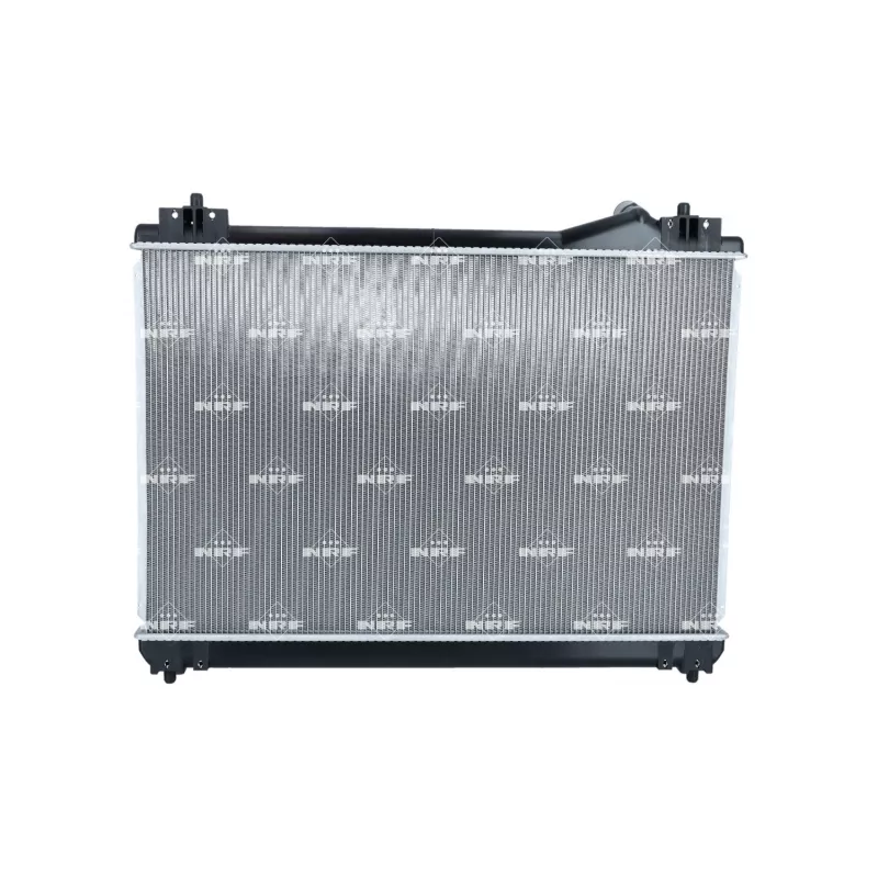 Radiateur, refroidissement du moteur NRF 550105 - Visuel 2