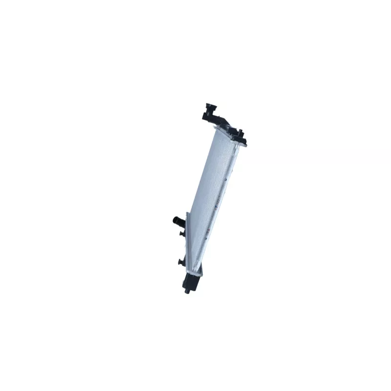 Radiateur, refroidissement du moteur NRF 550106 - Visuel 2