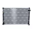 Radiateur, refroidissement du moteur NRF [550108]