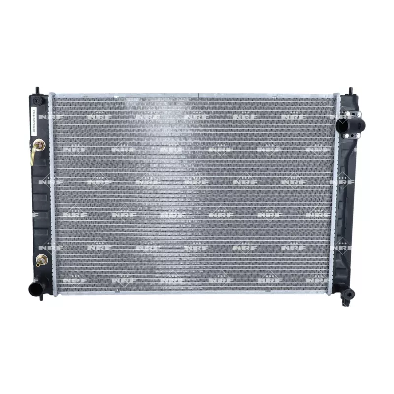 Radiateur, refroidissement du moteur NRF 550108 - Visuel 1
