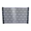 NRF 550108 - Radiateur, refroidissement du moteur
