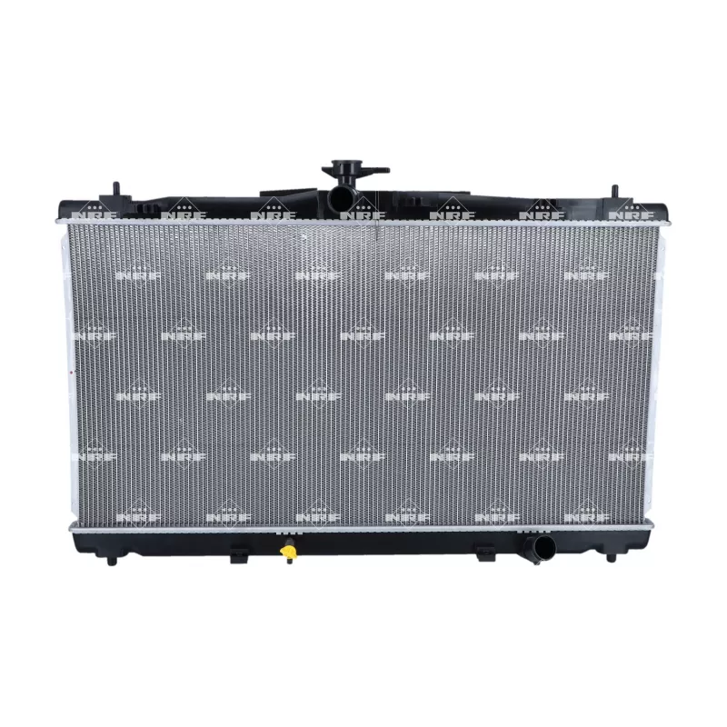 Radiateur, refroidissement du moteur NRF 550109 - Visuel 1