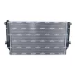 NRF 550111 - Radiateur, refroidissement du moteur