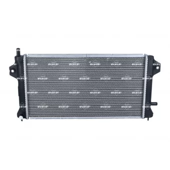 Radiateur, refroidissement du moteur NRF OEM 1350A637
