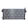 NRF 550112 - Radiateur, refroidissement du moteur