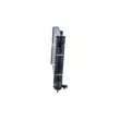 NRF 550112 - Radiateur, refroidissement du moteur
