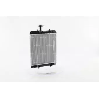 Radiateur, refroidissement du moteur NRF 550116 pour PEUGEOT 108 1.0 VTi - 69cv