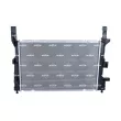 NRF 550120 - Radiateur, refroidissement du moteur