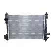 Radiateur, refroidissement du moteur NRF [550121]