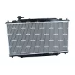 NRF 550122 - Radiateur, refroidissement du moteur