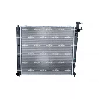 Radiateur, refroidissement du moteur NRF 550126 pour OPEL KADETT 2.0 CRDi - 150cv