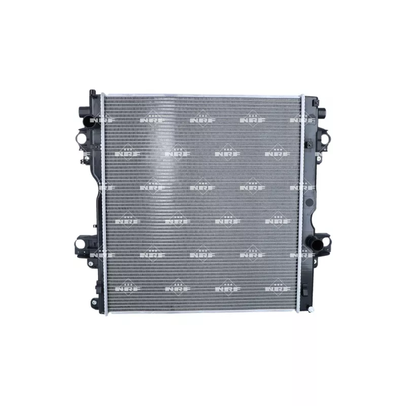Radiateur, refroidissement du moteur NRF 550127 - Visuel 1