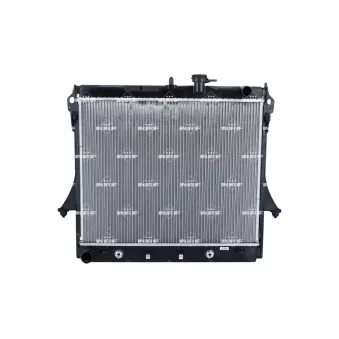 Radiateur, refroidissement du moteur NRF OEM 25827383
