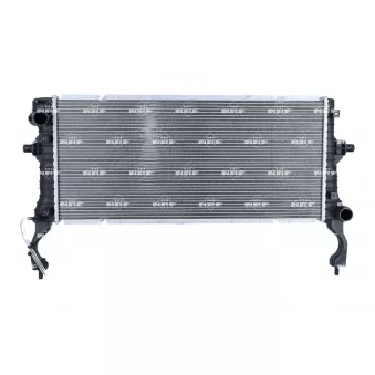 Radiateur, refroidissement du moteur NRF 550130 pour KIA CEED CRDi 115 - 116cv