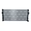 Radiateur, refroidissement du moteur NRF [550133]