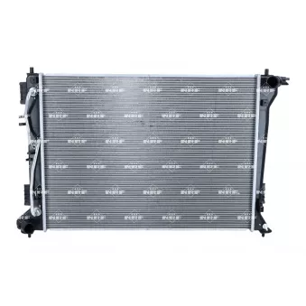Radiateur, refroidissement du moteur NRF 550141 pour HYUNDAI TUCSON 2.0 - 155cv
