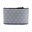 NRF 550143 - Radiateur, refroidissement du moteur