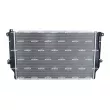 NRF 550149 - Radiateur, refroidissement du moteur