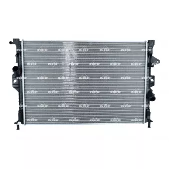 Radiateur, refroidissement du moteur NRF 550156 pour FORD KUGA 2.5 - 200cv