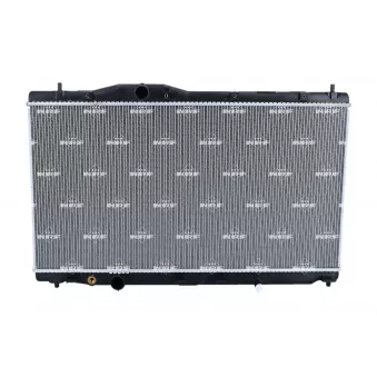 Radiateur, refroidissement du moteur NRF 550157 pour FORD KUGA 2.5 - 200cv