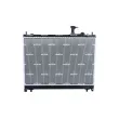 NRF 550158 - Radiateur, refroidissement du moteur