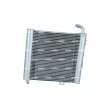 NRF 550162 - Radiateur, refroidissement du moteur