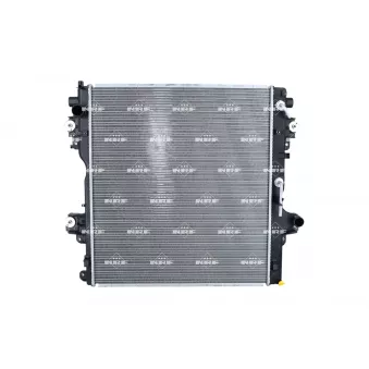 Radiateur, refroidissement du moteur NRF [550165]
