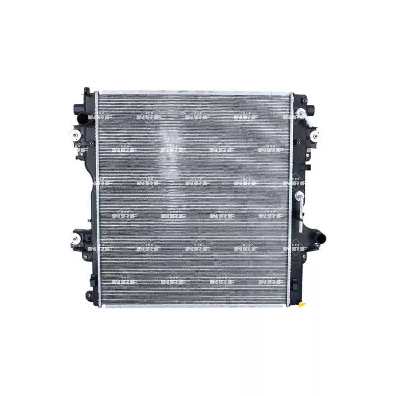 Radiateur, refroidissement du moteur NRF 550165 - Visuel 1