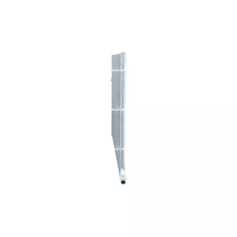 Radiateur, refroidissement du moteur NRF 550167 - Visuel 2