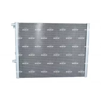 Radiateur, refroidissement du moteur NRF 550168 pour BMW Série 5 530 e Plug-in-Hybrid - 231cv