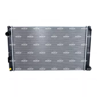 Radiateur, refroidissement du moteur NRF 550172 pour TOYOTA RAV 4 2.0 - 143cv