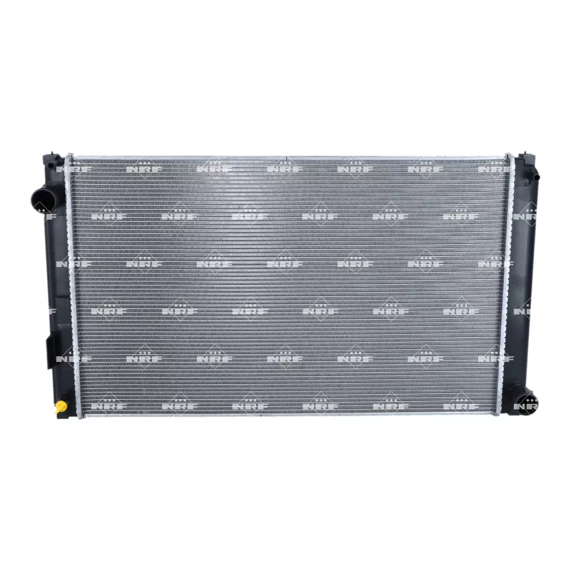 Radiateur, refroidissement du moteur NRF 550172 - Visuel 1