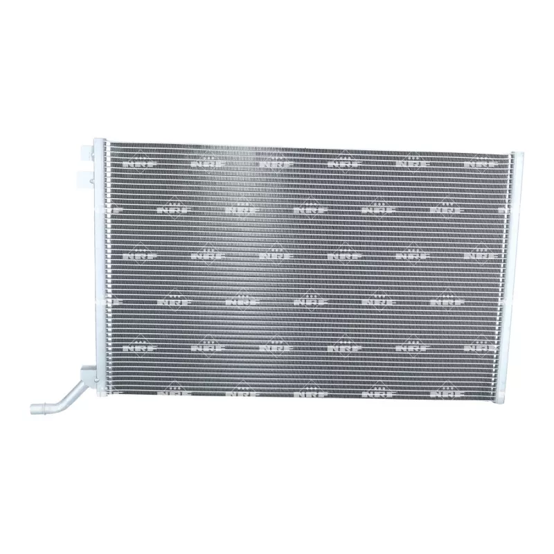 Radiateur, refroidissement du moteur NRF 550175 - Visuel 2