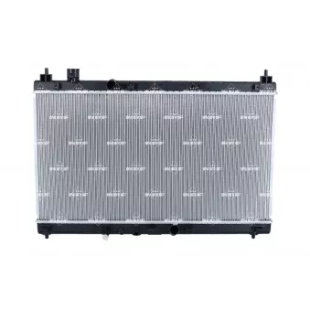 Radiateur, refroidissement du moteur NRF 550179 pour NISSAN X-TRAIL 1.5 - 130cv