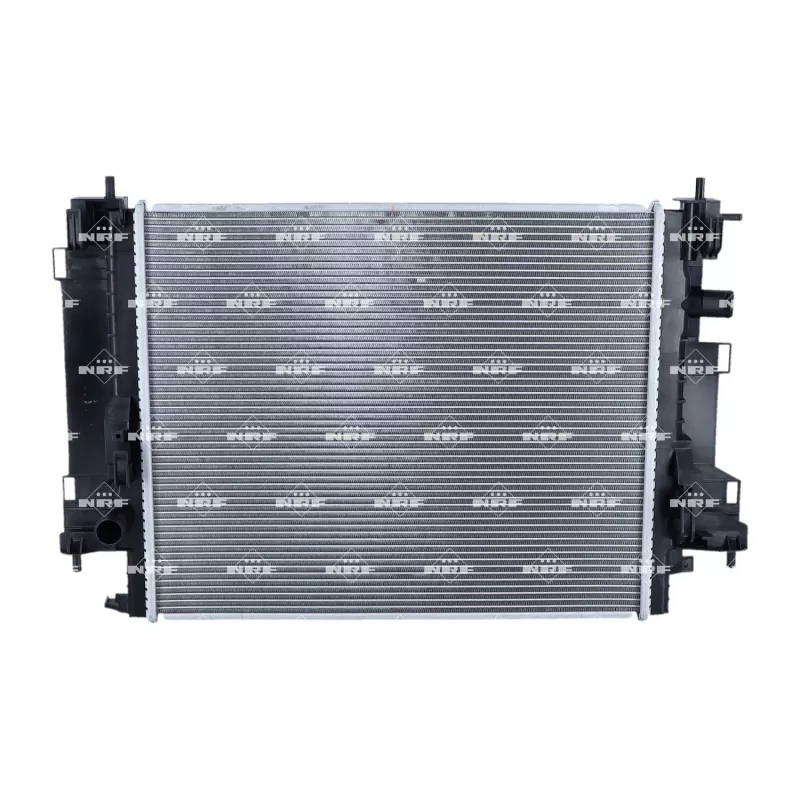 Radiateur, refroidissement du moteur NRF 550180 - Visuel 1