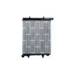 Radiateur, refroidissement du moteur NRF [550181]