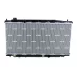 Radiateur, refroidissement du moteur NRF [550184]