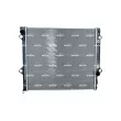 NRF 550187 - Radiateur, refroidissement du moteur