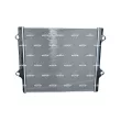 NRF 550187 - Radiateur, refroidissement du moteur