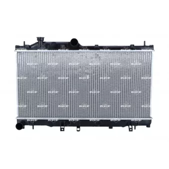 Radiateur, refroidissement du moteur NRF OEM 45111SG000