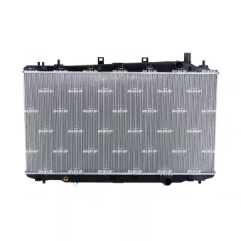 Radiateur, refroidissement du moteur NRF 550196 pour HONDA HR-V 1.6 i-DTEC - 120cv