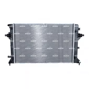 Radiateur, refroidissement du moteur NRF 550198 pour HYUNDAI IONIQ Electric - 136cv