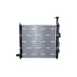 NRF 550201 - Radiateur, refroidissement du moteur