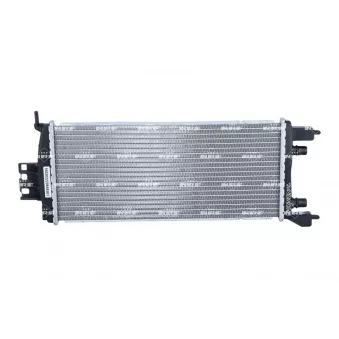 Radiateur, refroidissement du moteur NRF 550202 pour RENAULT GRAND SCÉNIC 1.5 dCi 110 - 110cv