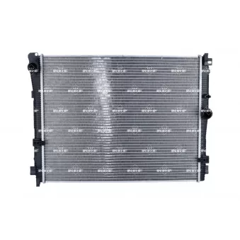 Radiateur, refroidissement du moteur NRF 550210 pour BMW Série 4 M 440 i Mild-Hybrid xDrive - 374cv