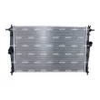 Radiateur, refroidissement du moteur NRF [550211]