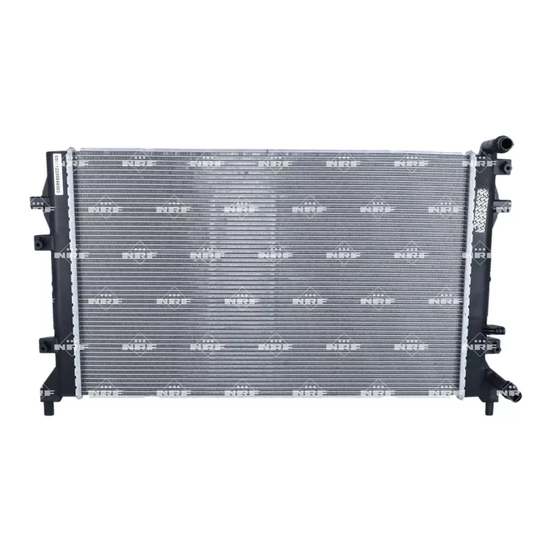 Radiateur, refroidissement du moteur NRF 550212 - Visuel 1