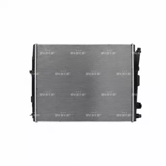 Radiateur, refroidissement du moteur NRF 550215 pour BMW Série 4 M 440 i Mild-Hybrid xDrive - 374cv