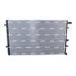 NRF 550216 - Radiateur, refroidissement du moteur