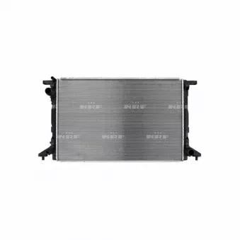 Radiateur, refroidissement du moteur NRF 550219 pour AUDI Q7 3.0 TDI quattro - 218cv